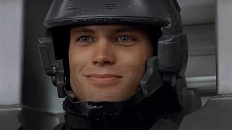 starship troopers nude scene|The Most Pause